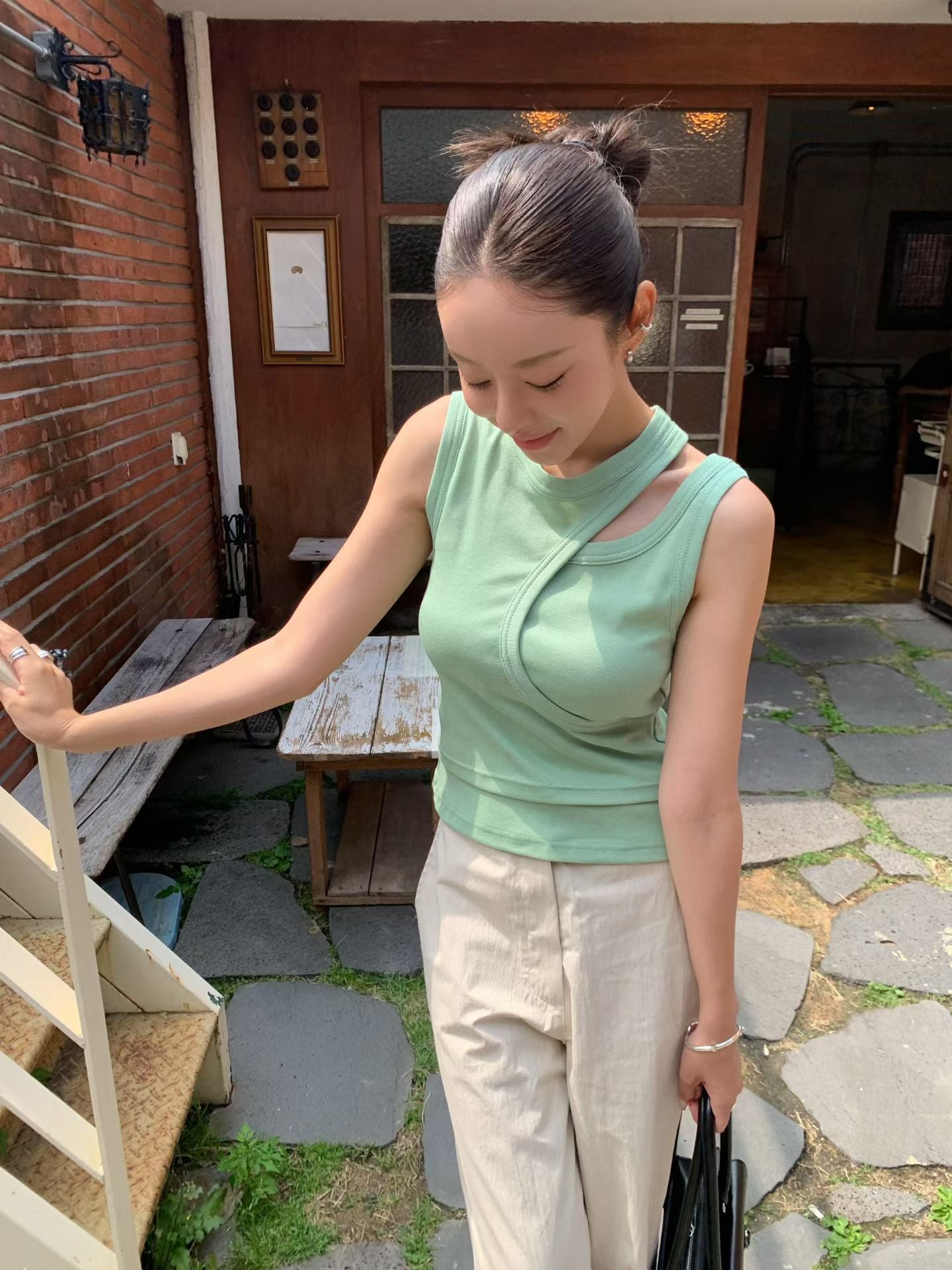 Sylvana Top (5 Colors)