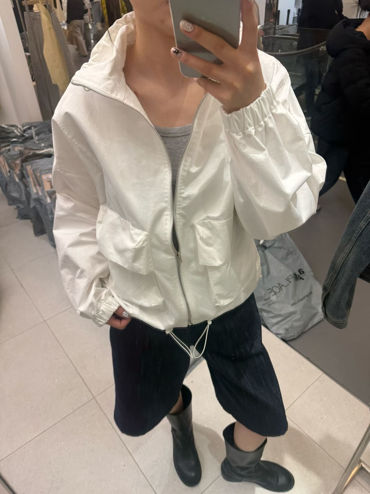 Kaelith Jacket (2 Colors)