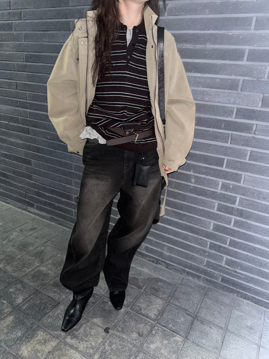 Lumen 100% Wool Sweater (3 Colours)