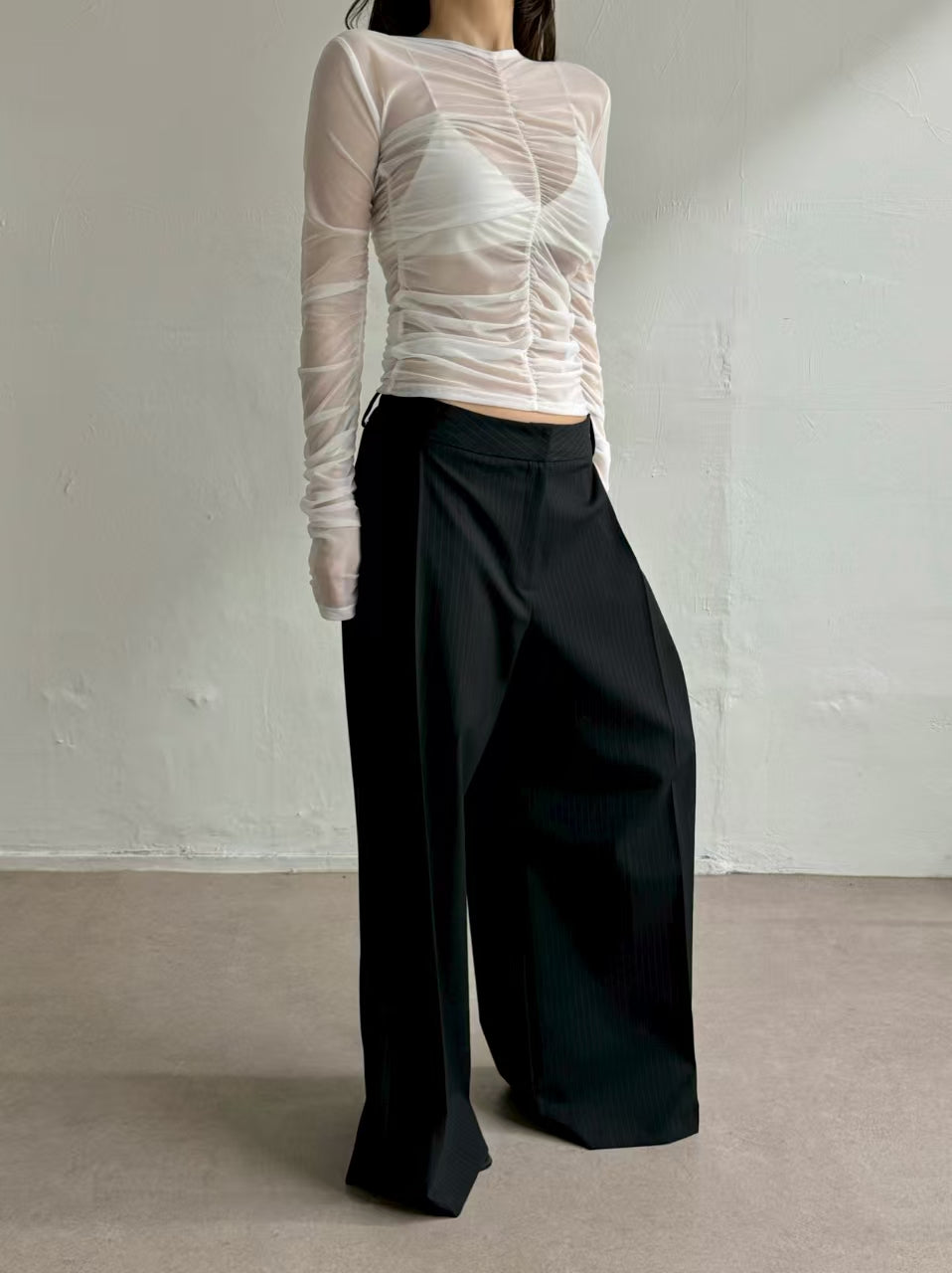 Ysolt Top (3 Colors)