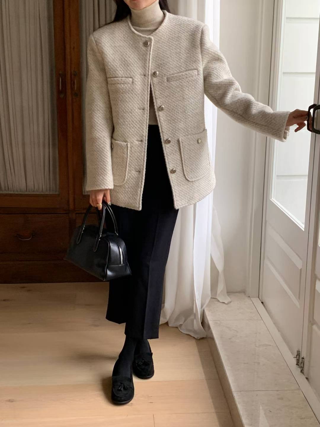 Corisande Jacket (2 Colors)