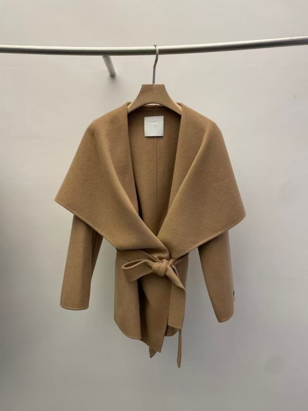 Lavinia Handmade Short Coat (3 Colors)