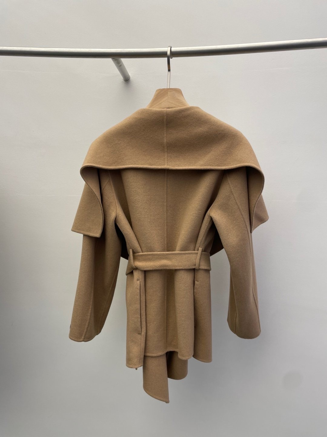 Lavinia Handmade Short Coat (3 Colors)