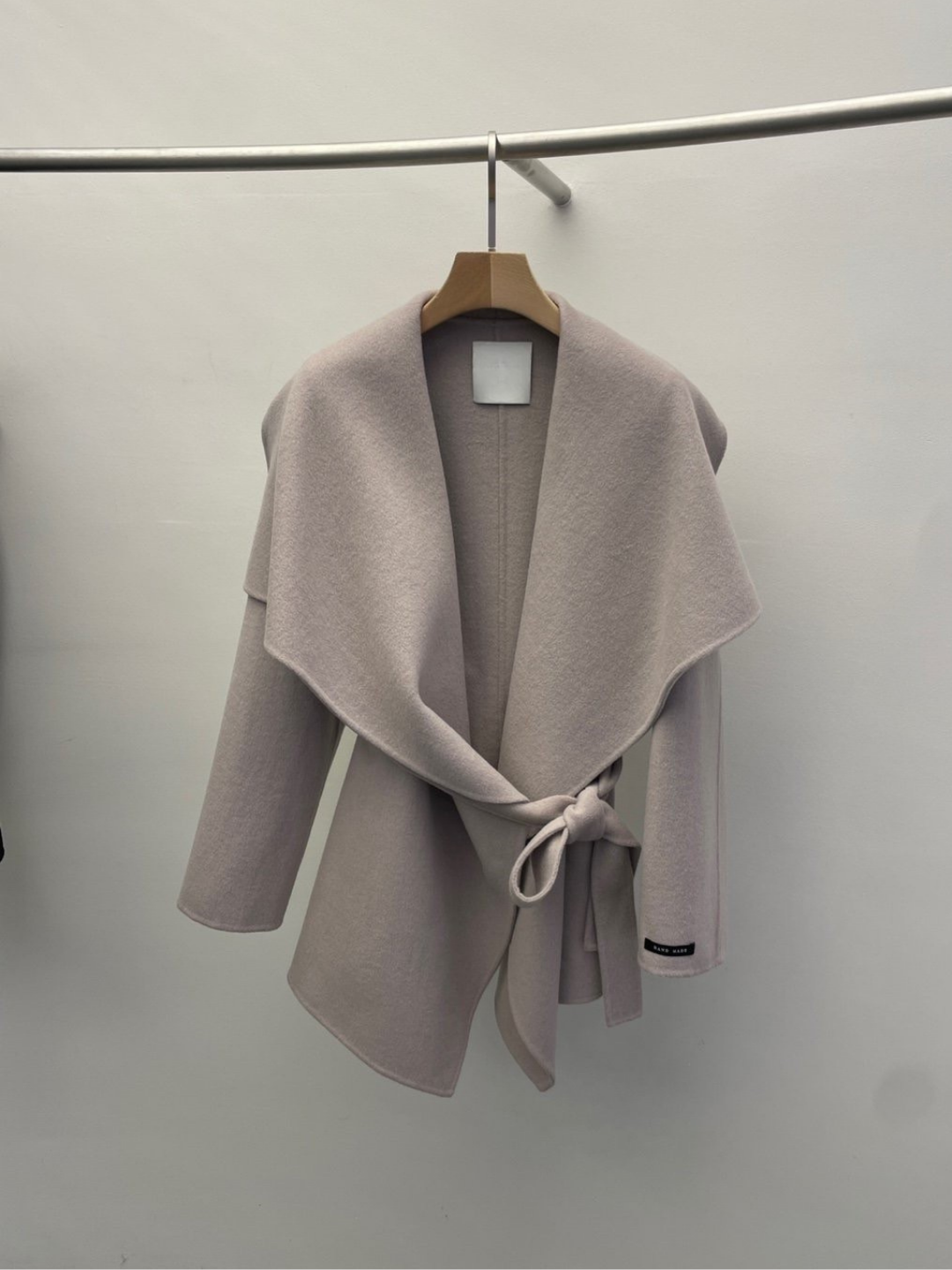 Lavinia Handmade Short Coat (3 Colors)