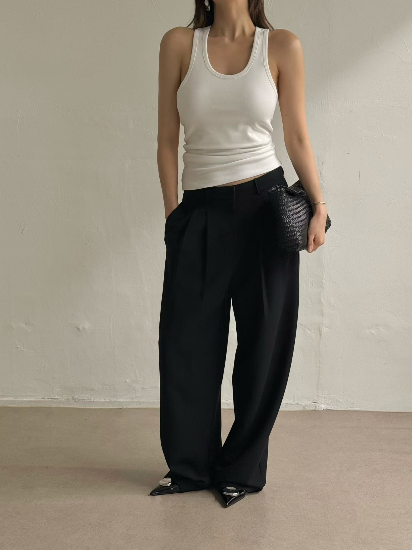 Fereira Top (5 Colors)