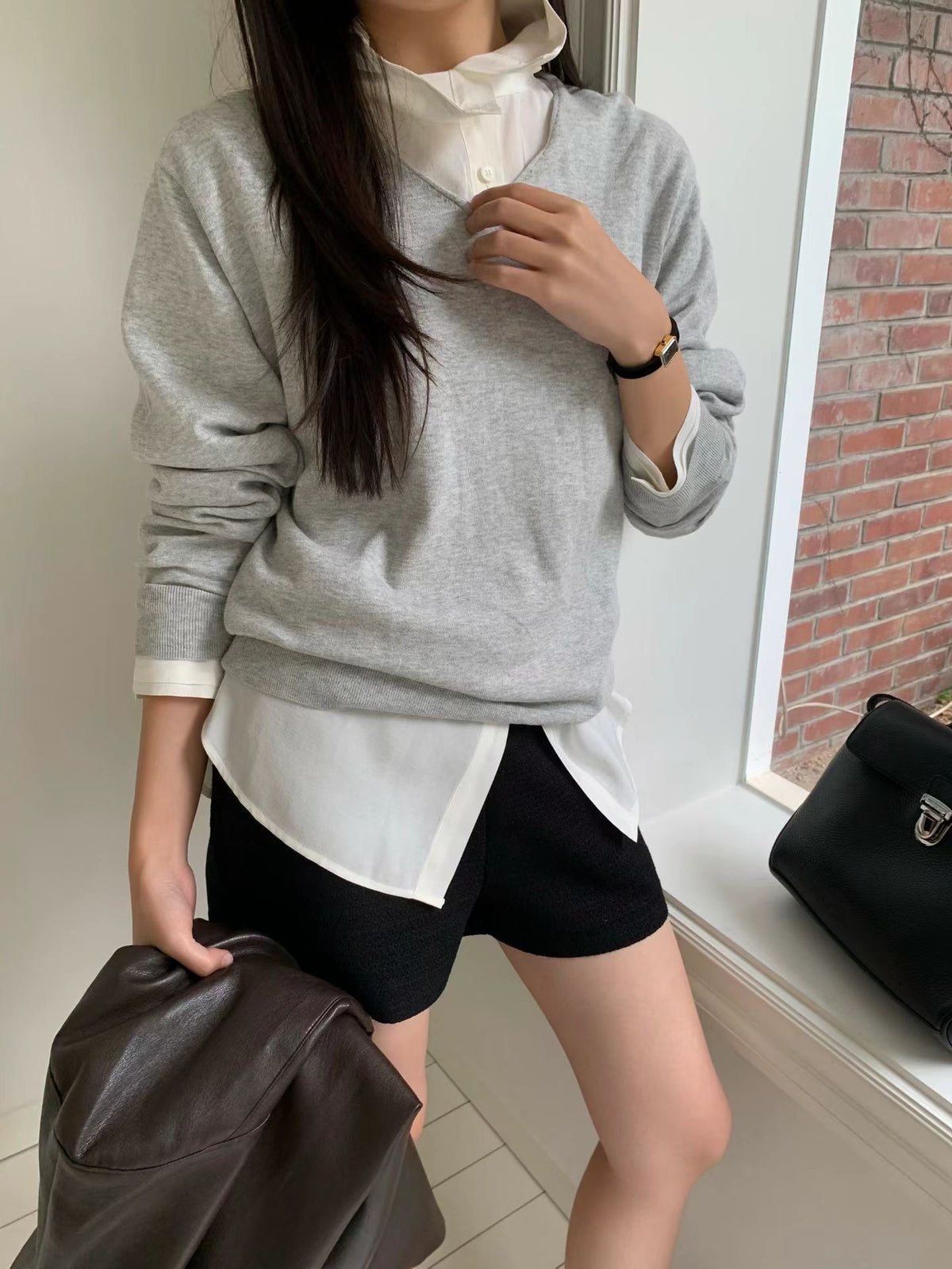 Lyrial Blouse (2 Colors)
