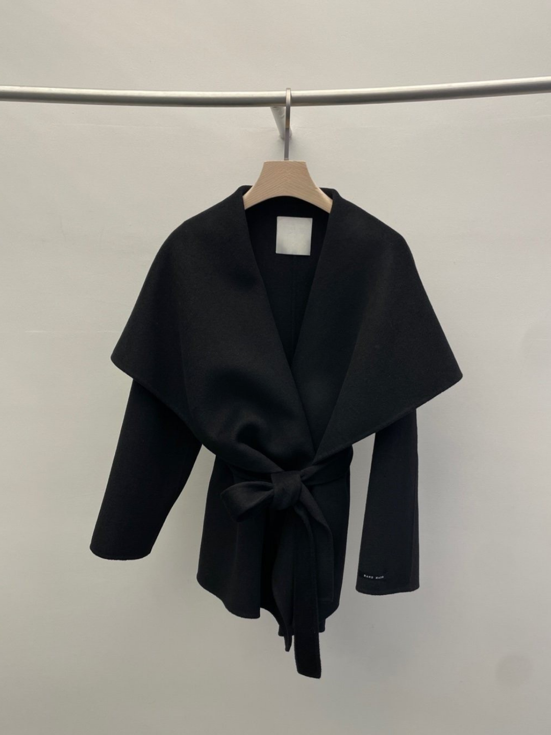 Lavinia Handmade Short Coat (3 Colors)