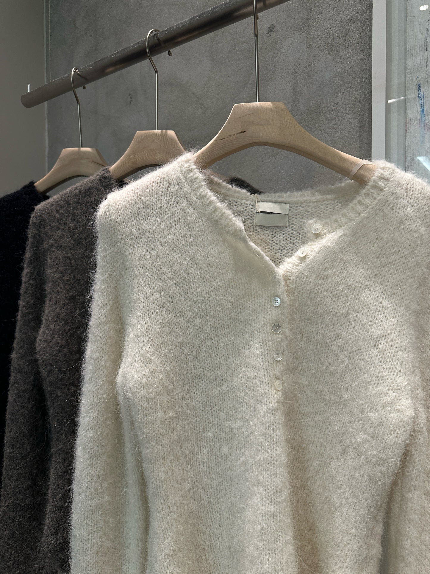 Eponine Knit Top (3 Colors)