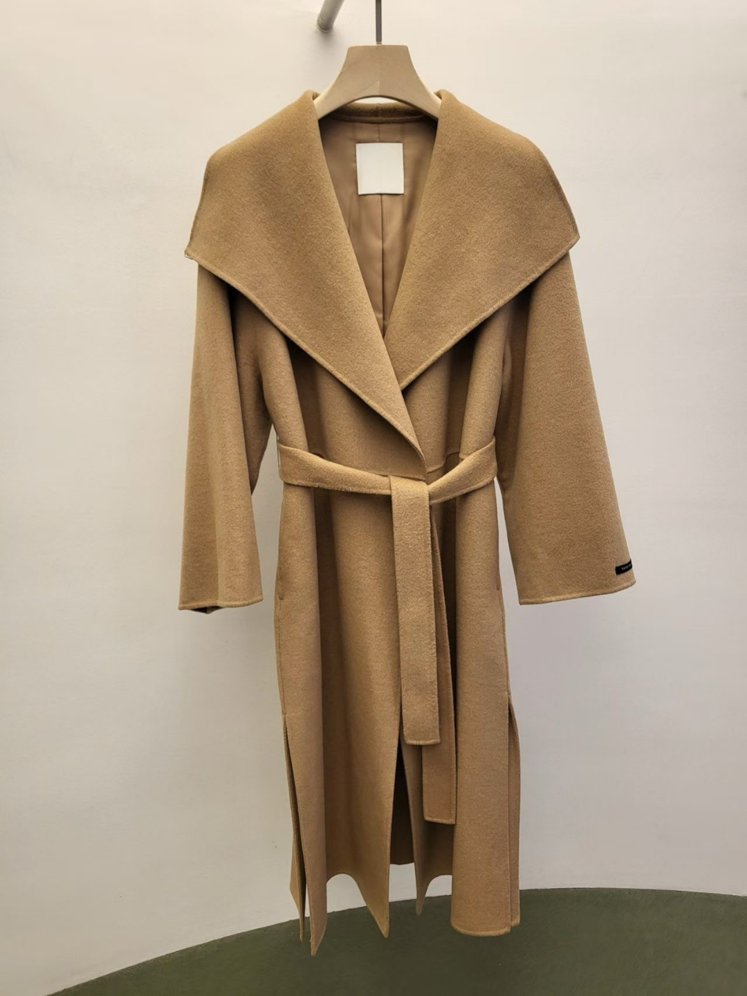 Nixie Handmade Long Coat (3 Colors)