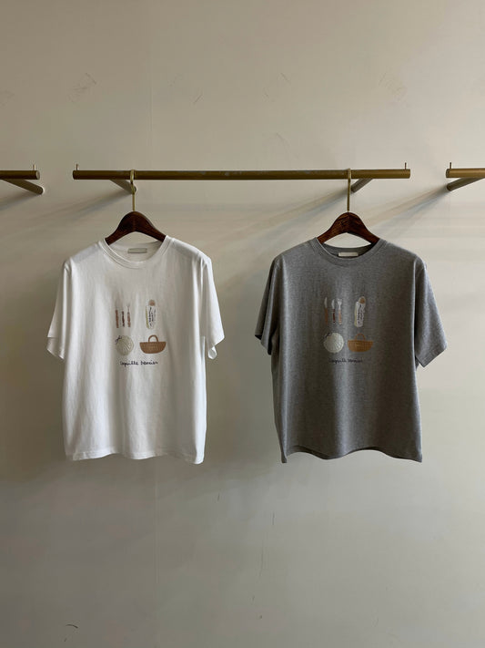 Meal Tee (2 colors)