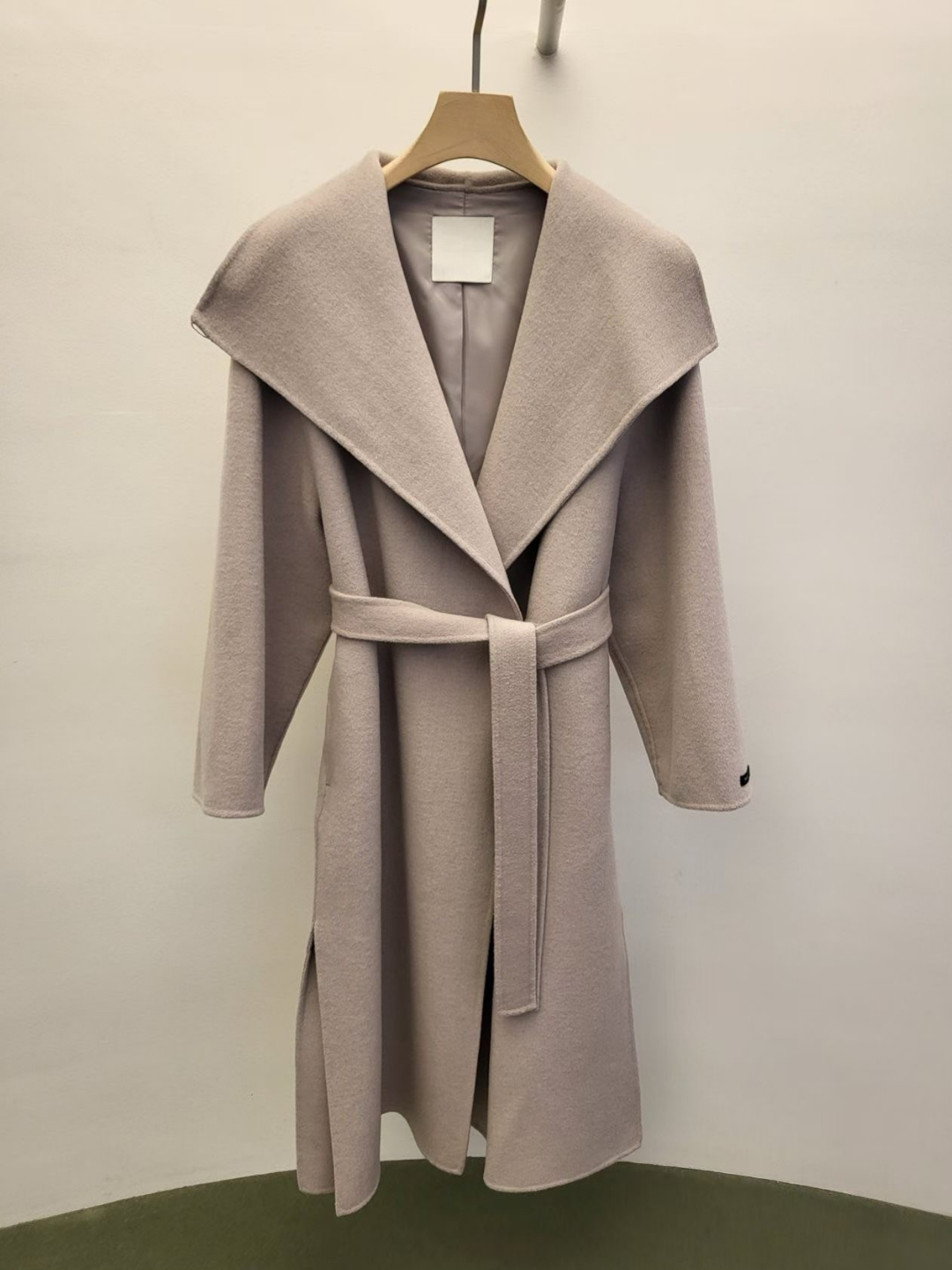 Nixie Handmade Long Coat (3 Colors)
