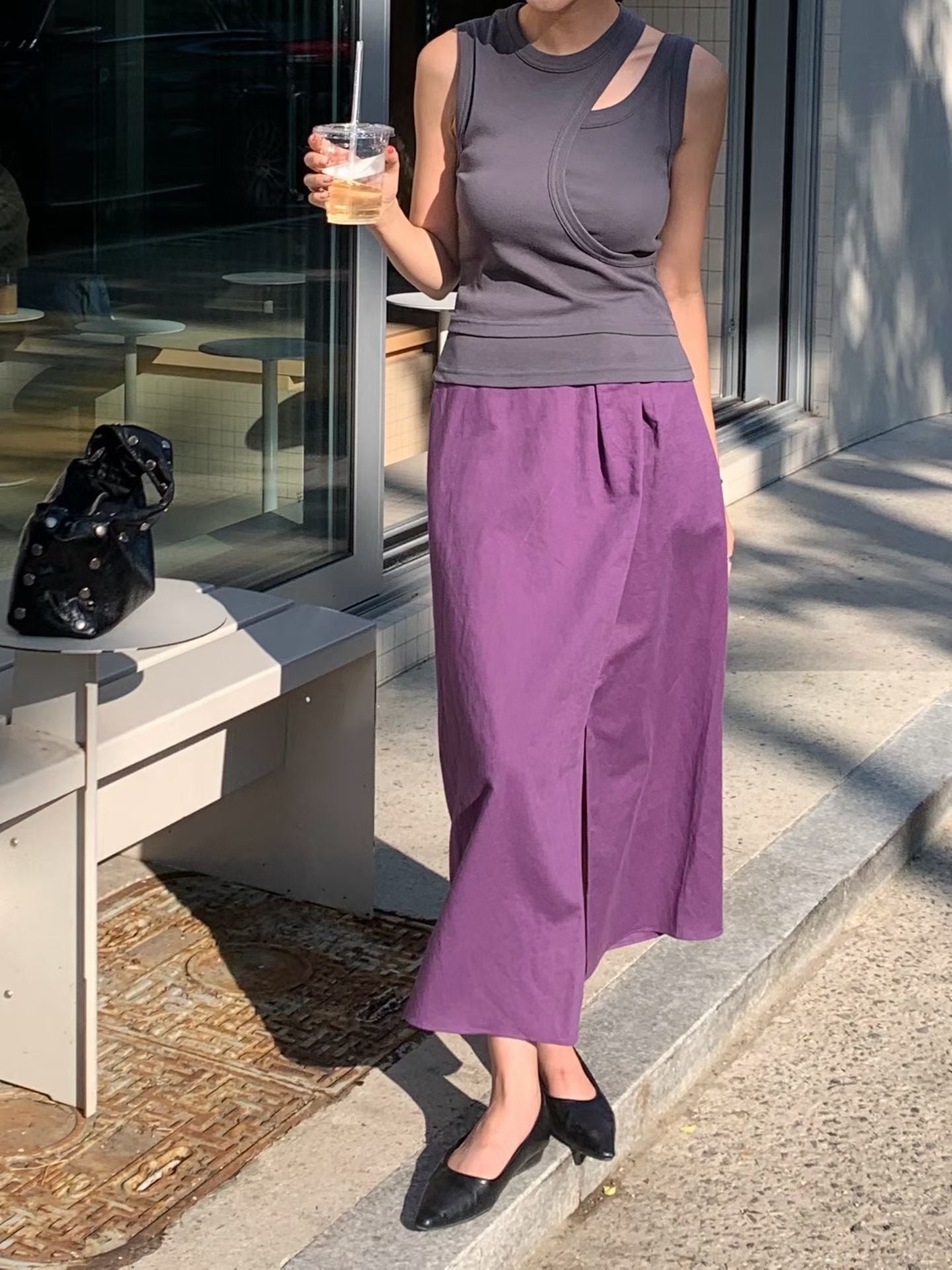 Sylvana Top (5 Colors)