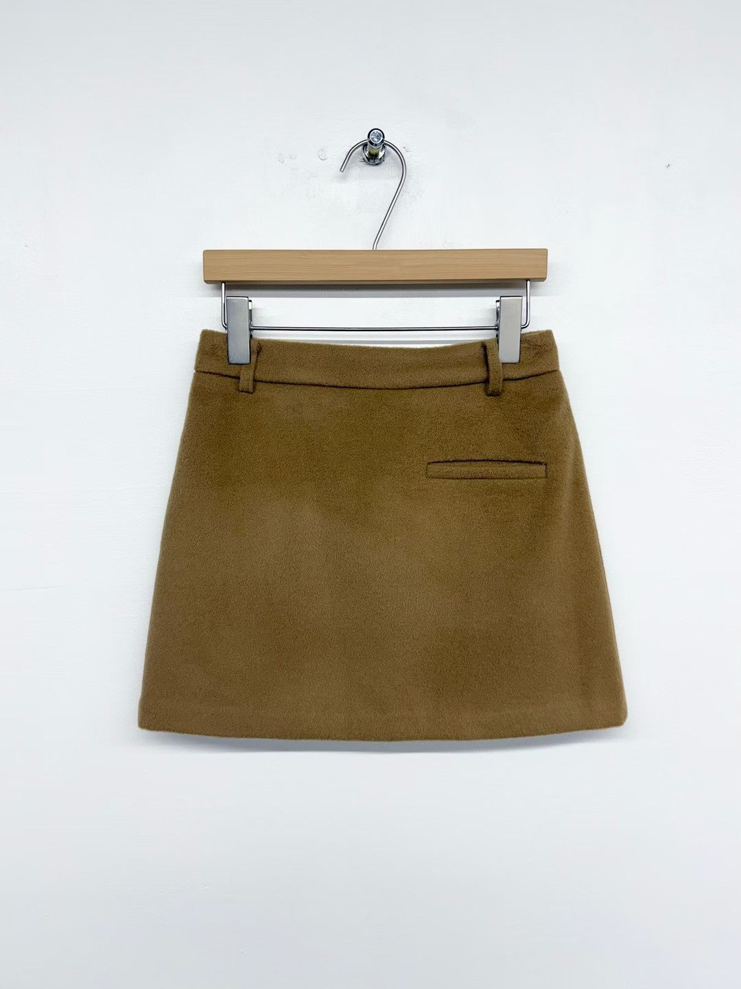 Talia Wool Skirt (2 Colors)