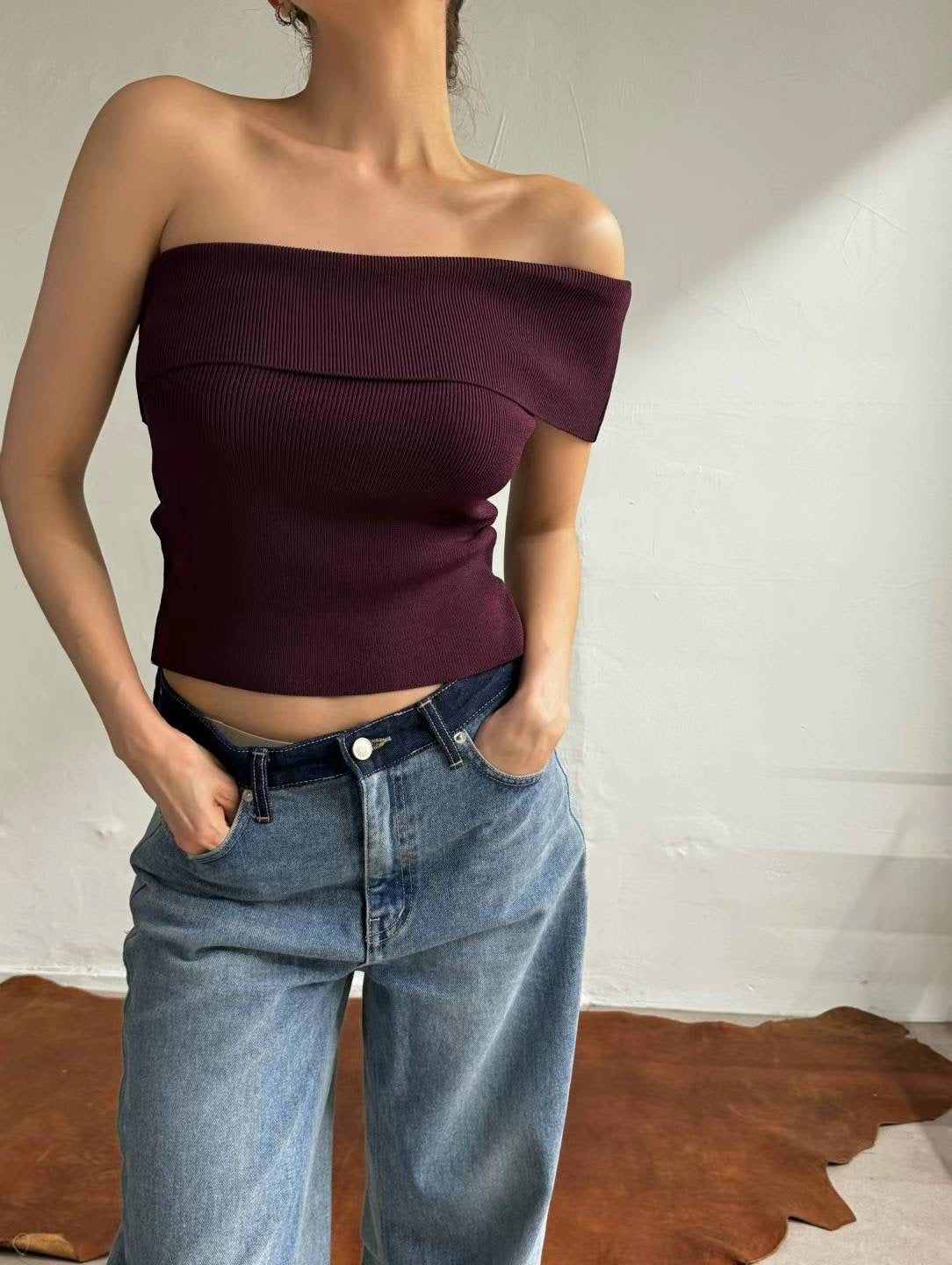 Abbie Top (5 Colors)