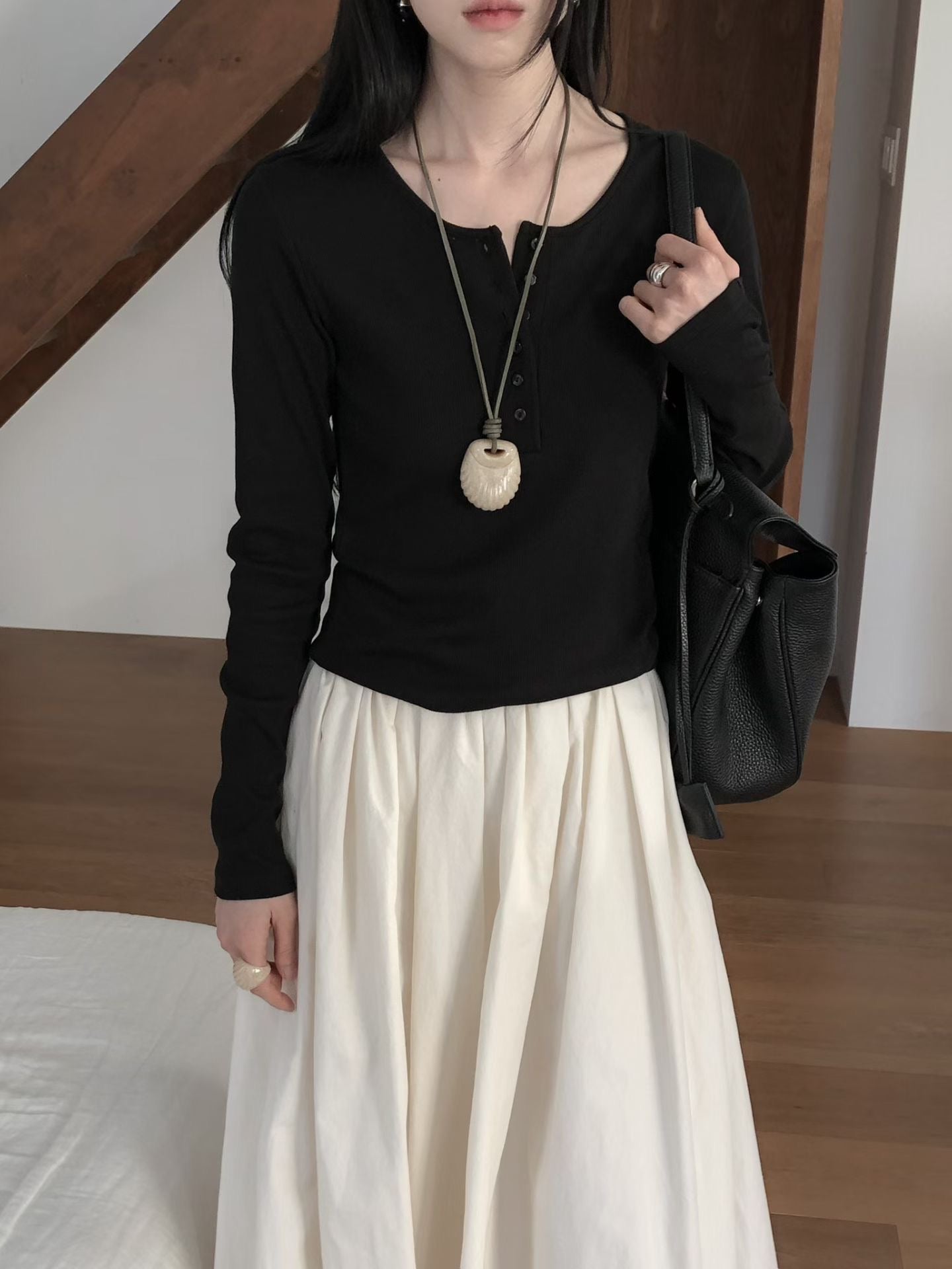 Nebulosa Top (3 Colors)