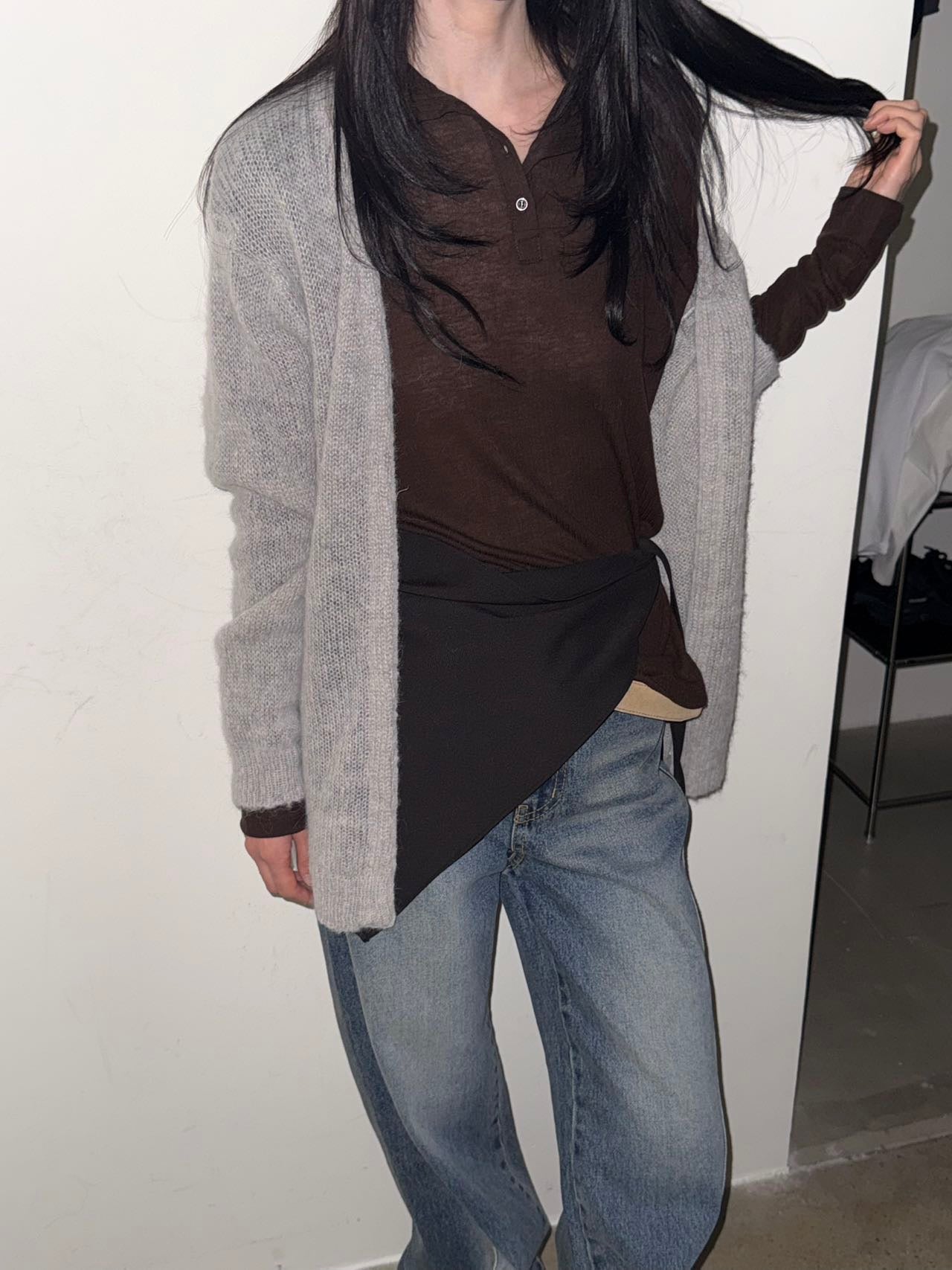 Nolwenn 70% Tencel Top (8 Colours)