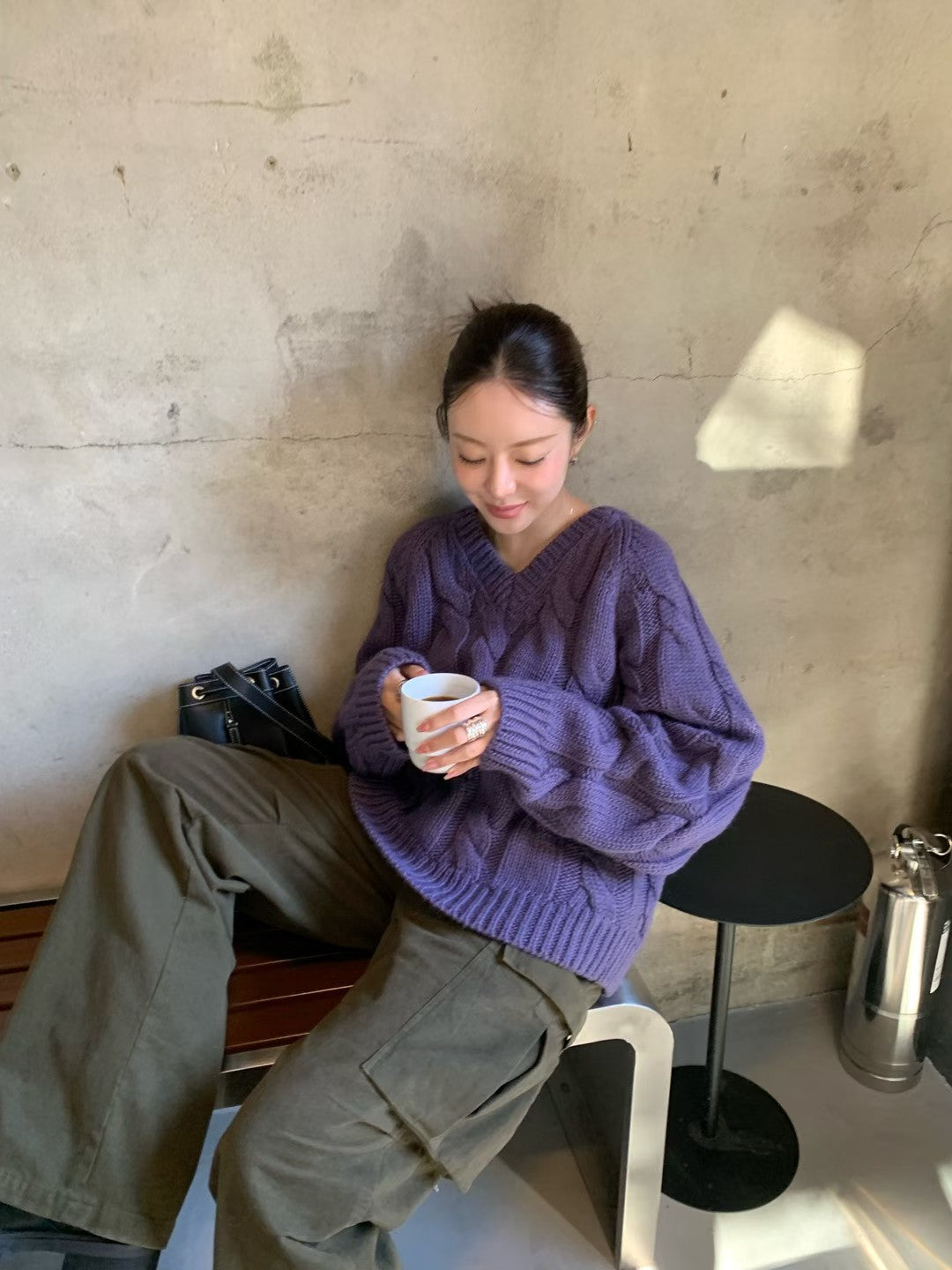 Bronte Knit Top (4 Colors)