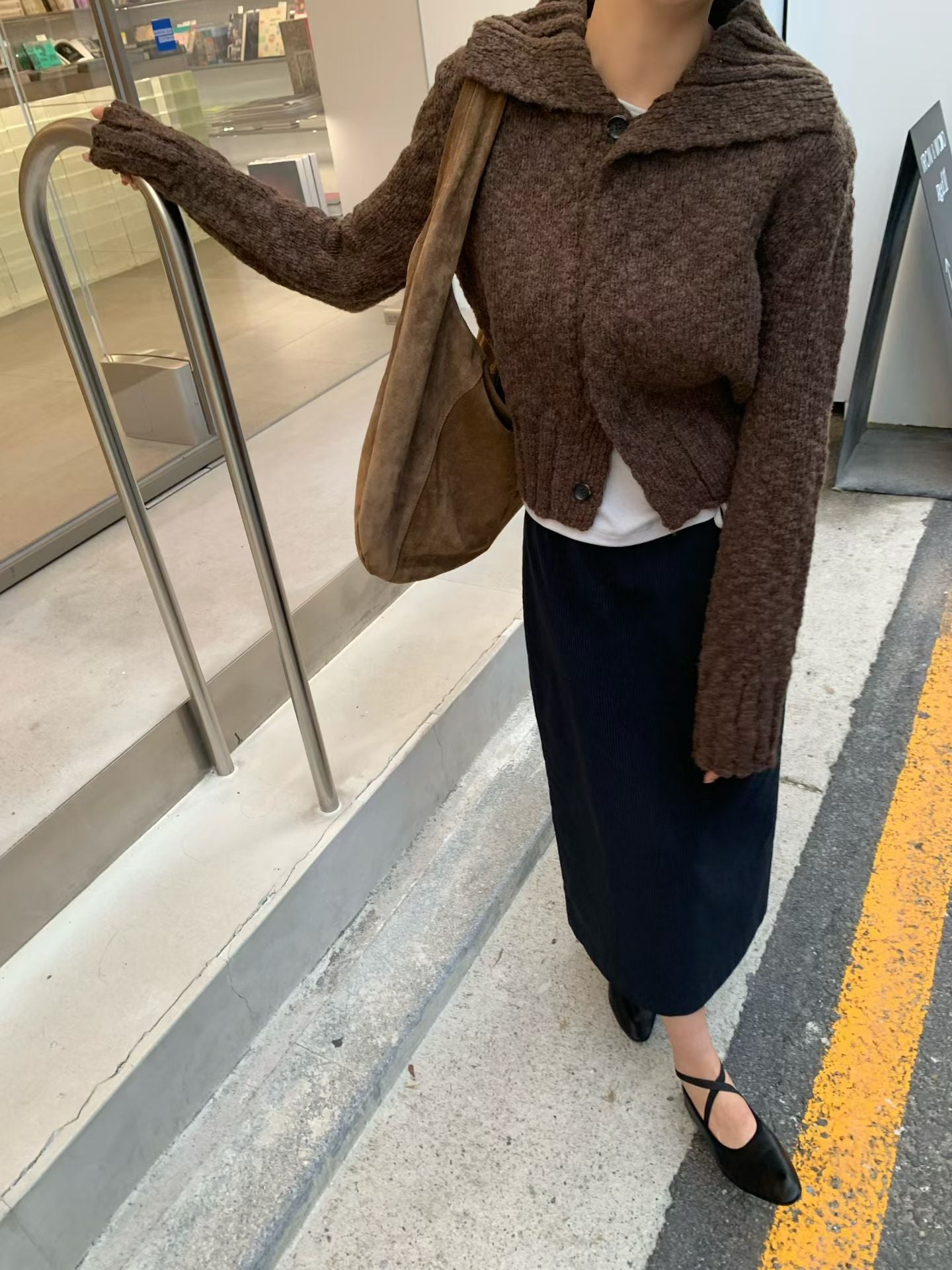 Xylome Cardigan (3 Colors)