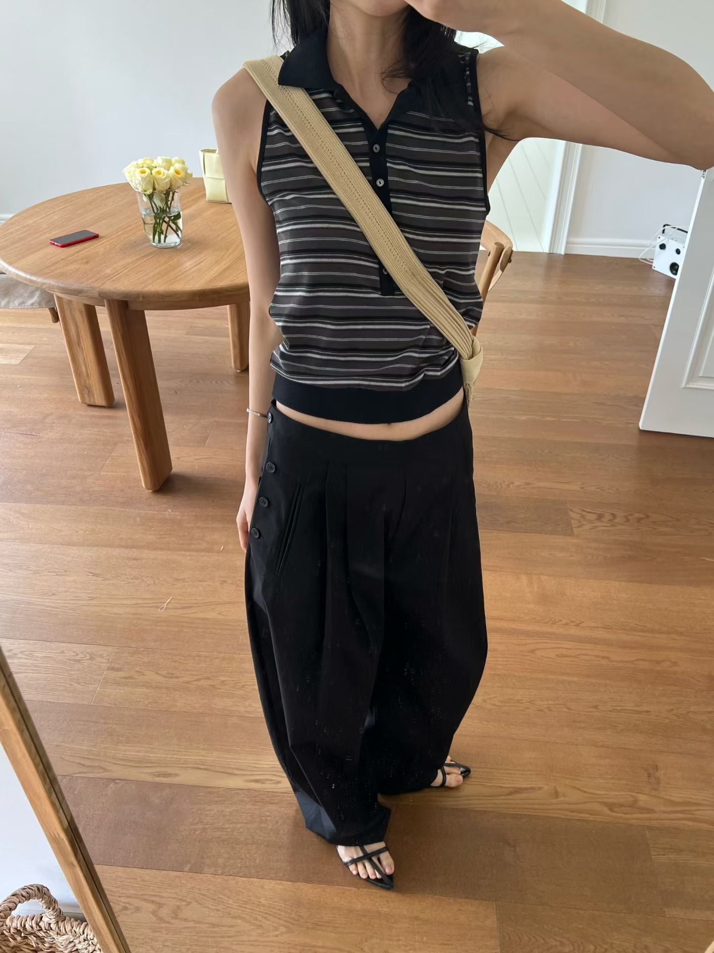 Lirienne Knit Top (3 Colors)