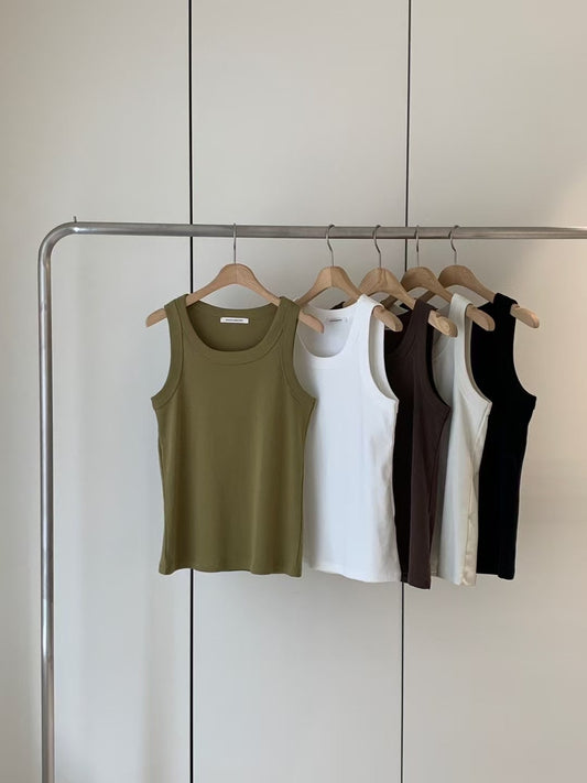 Fawn Nature Sleeveless (5 Colors)