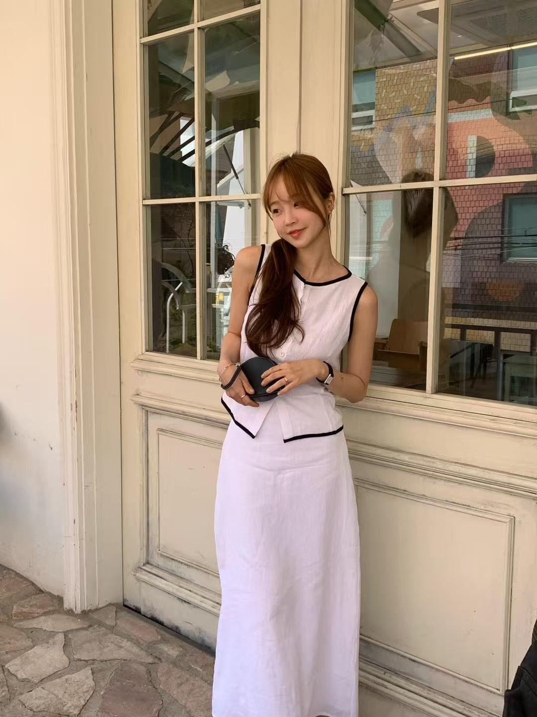 Daria Skirt (3 Colors)