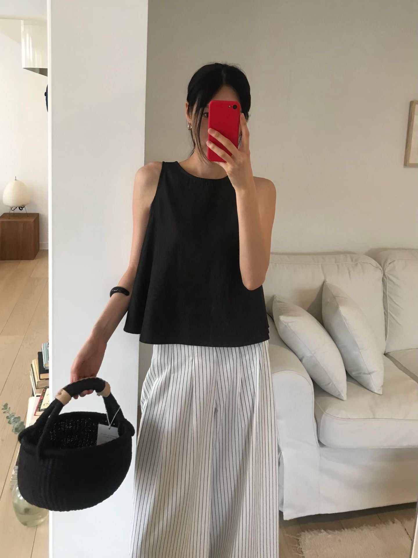 Adelay Top (6 Colors)