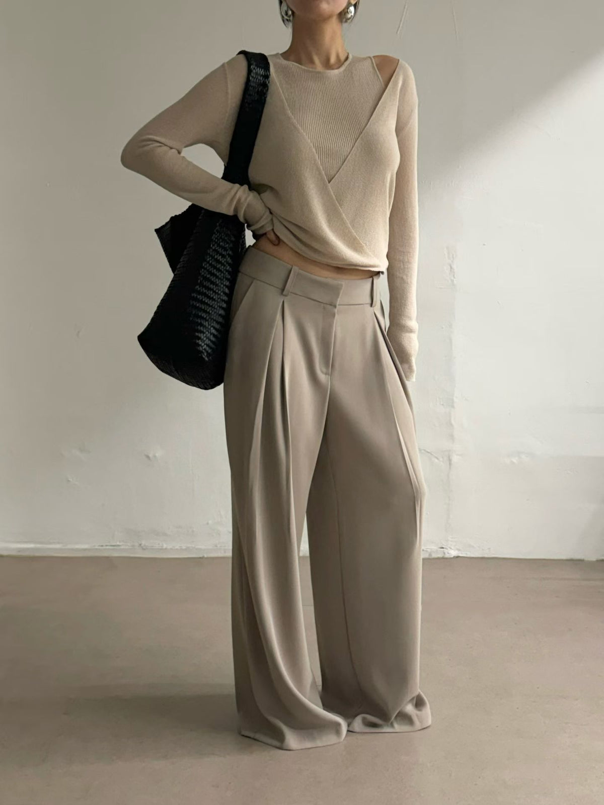 Aracella Knit Top (3 Colors)