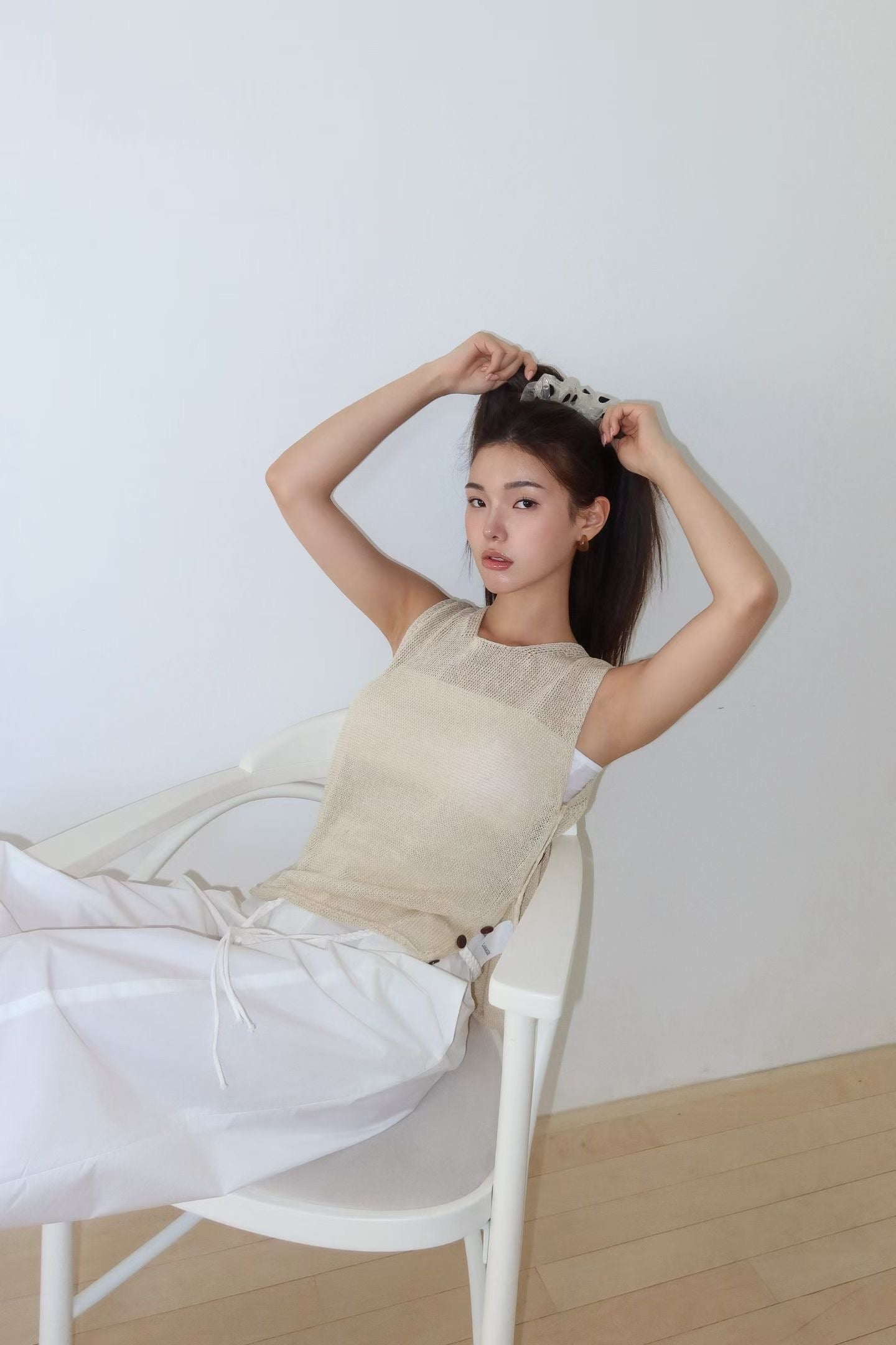 Orithia Knit Top (4 Colors)