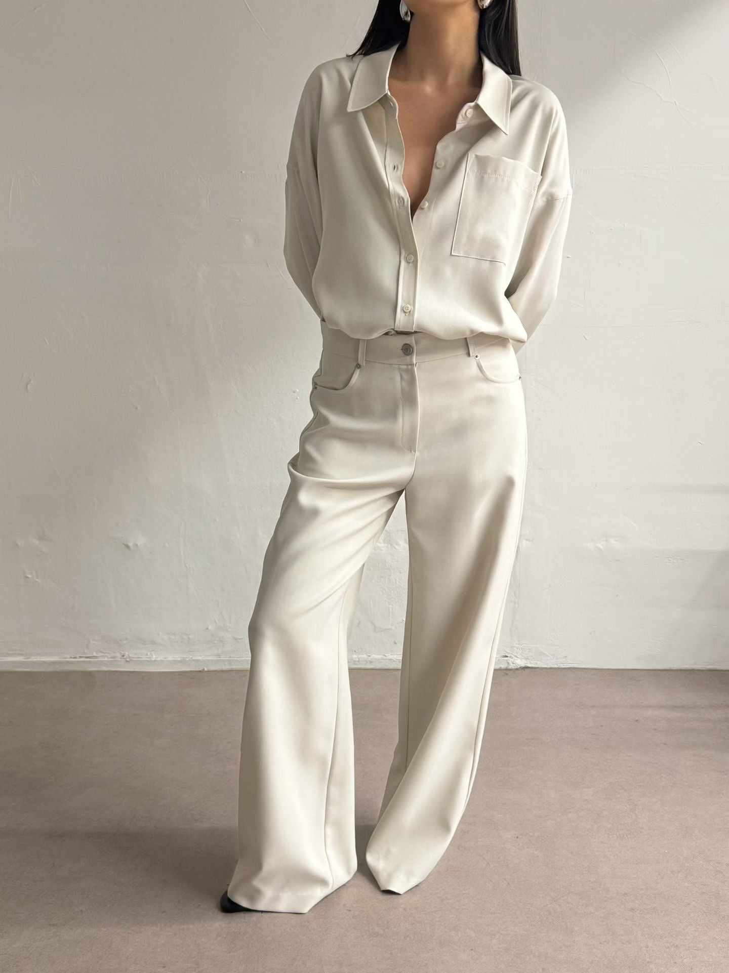 Gwynara Shirt (4 Colors)