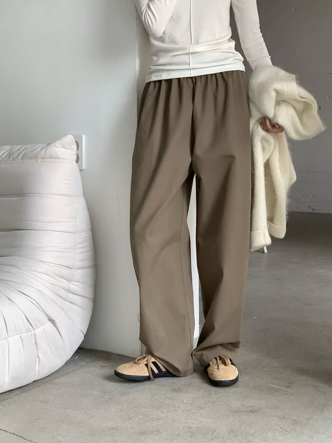 Rainieri Pants (5 Colors)