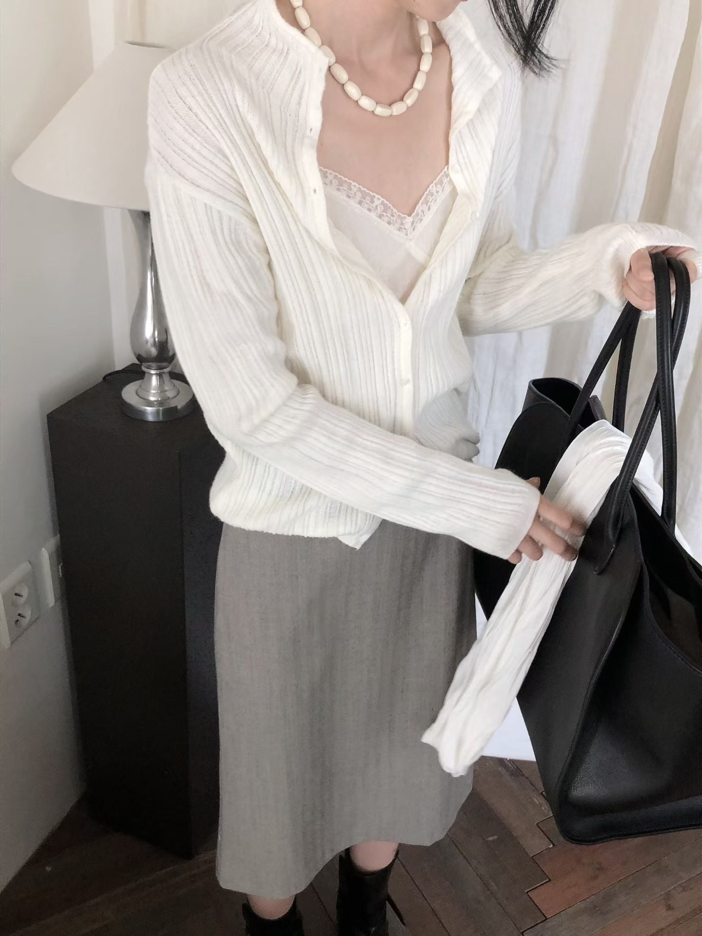 Nimue Cardigan (3 Colors)