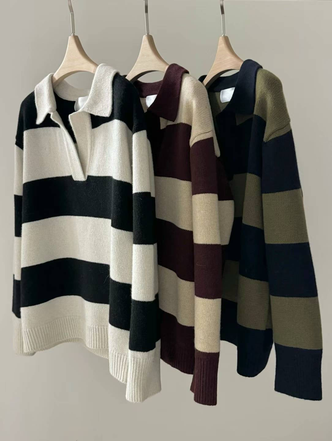 Plouta Sweater (3 Colors)