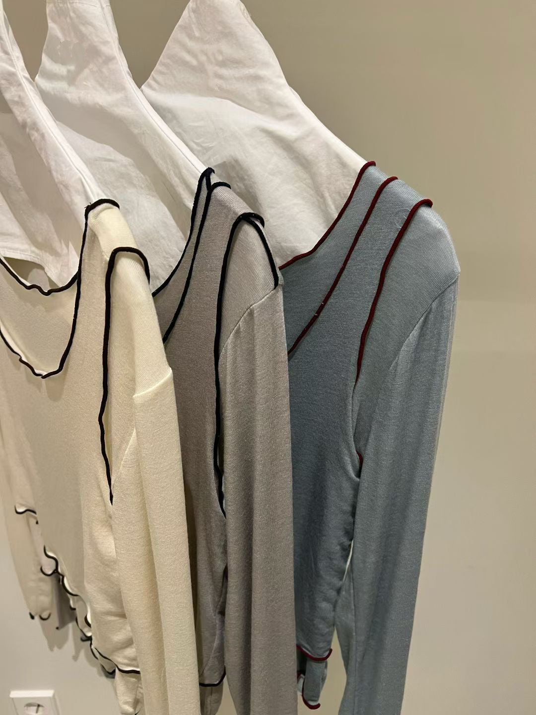 Ottilie Top Set (3 Colors)