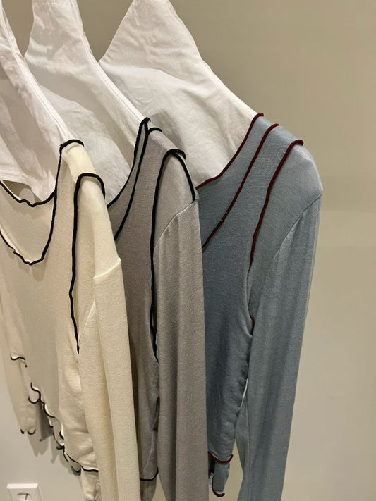 Ottilie Top Set (3 Colors)