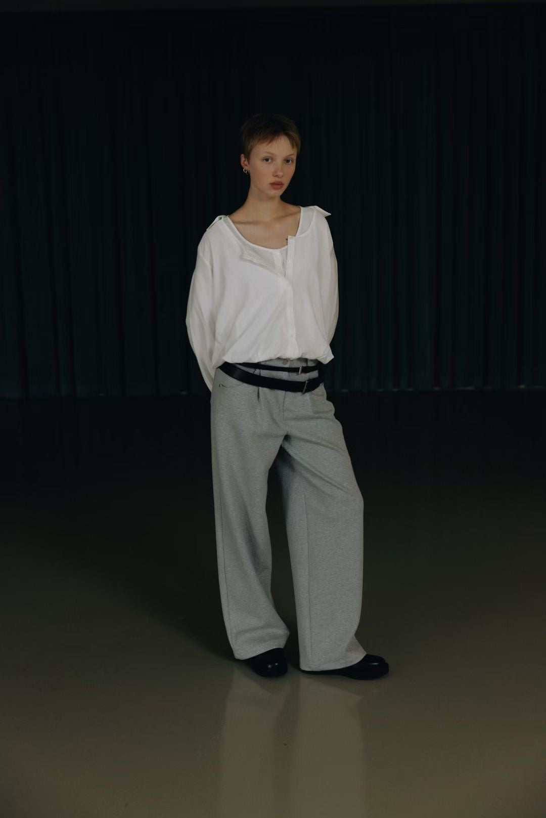 Sapphira Blouse (3 Colors)