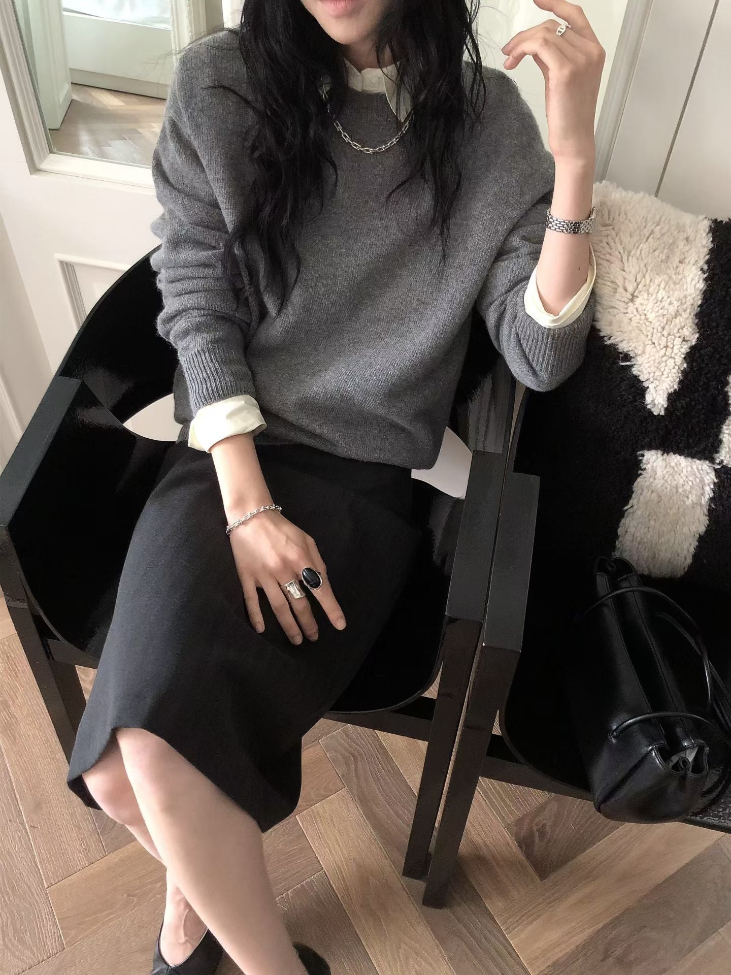 Rhiannon Sweater (4 Colors)