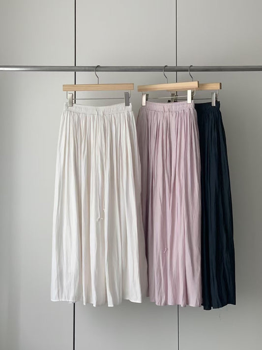 Elowen Long Skirt (3 Colors)
