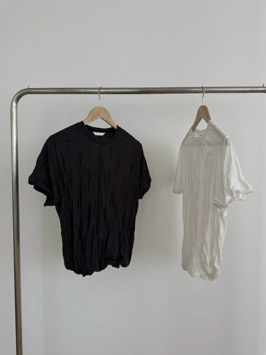 Weigh Wire Tee (2 Colors)