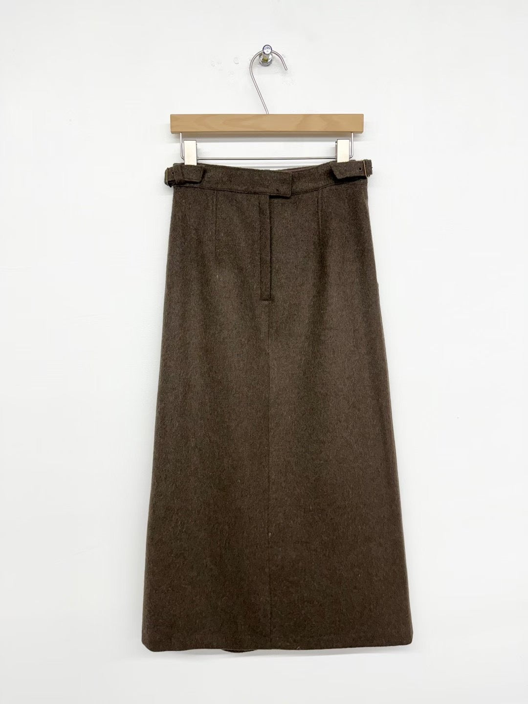 Sancia Belt Skirt (2 Colors)