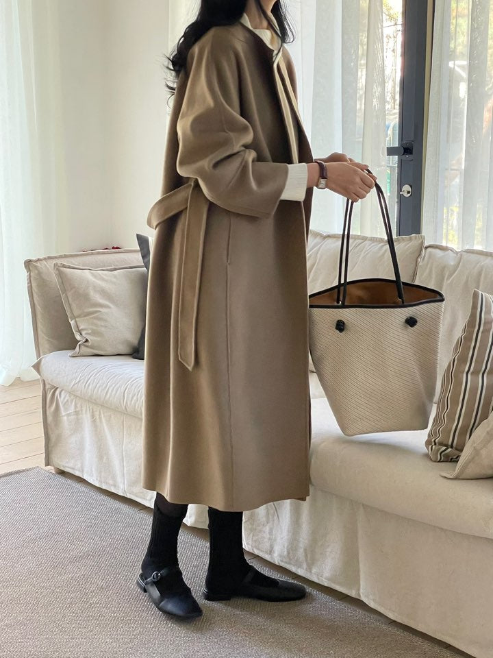 Hestia Wool Coat (3 Colors)