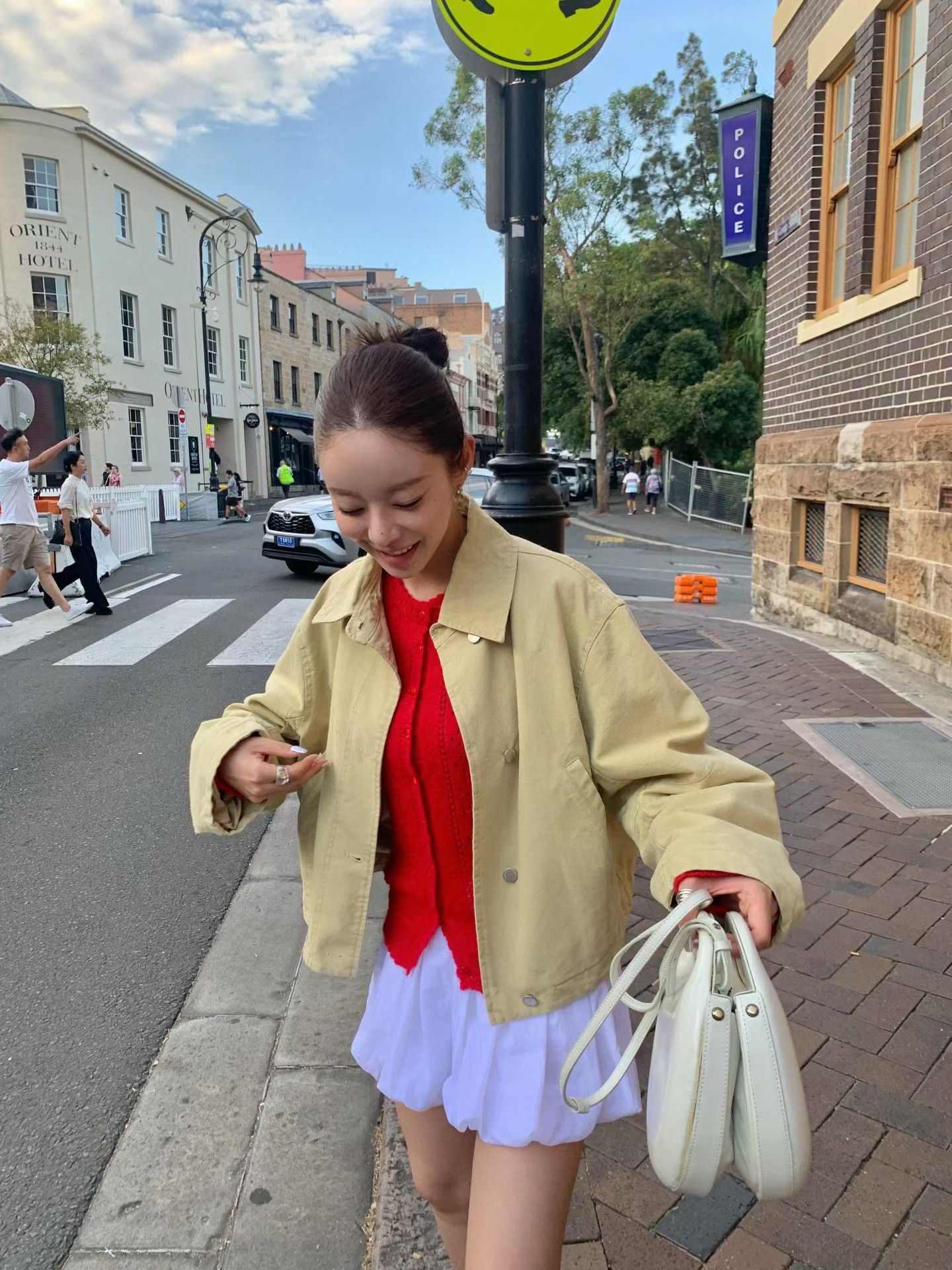 Winterlynn Knit Top (3 Colors)