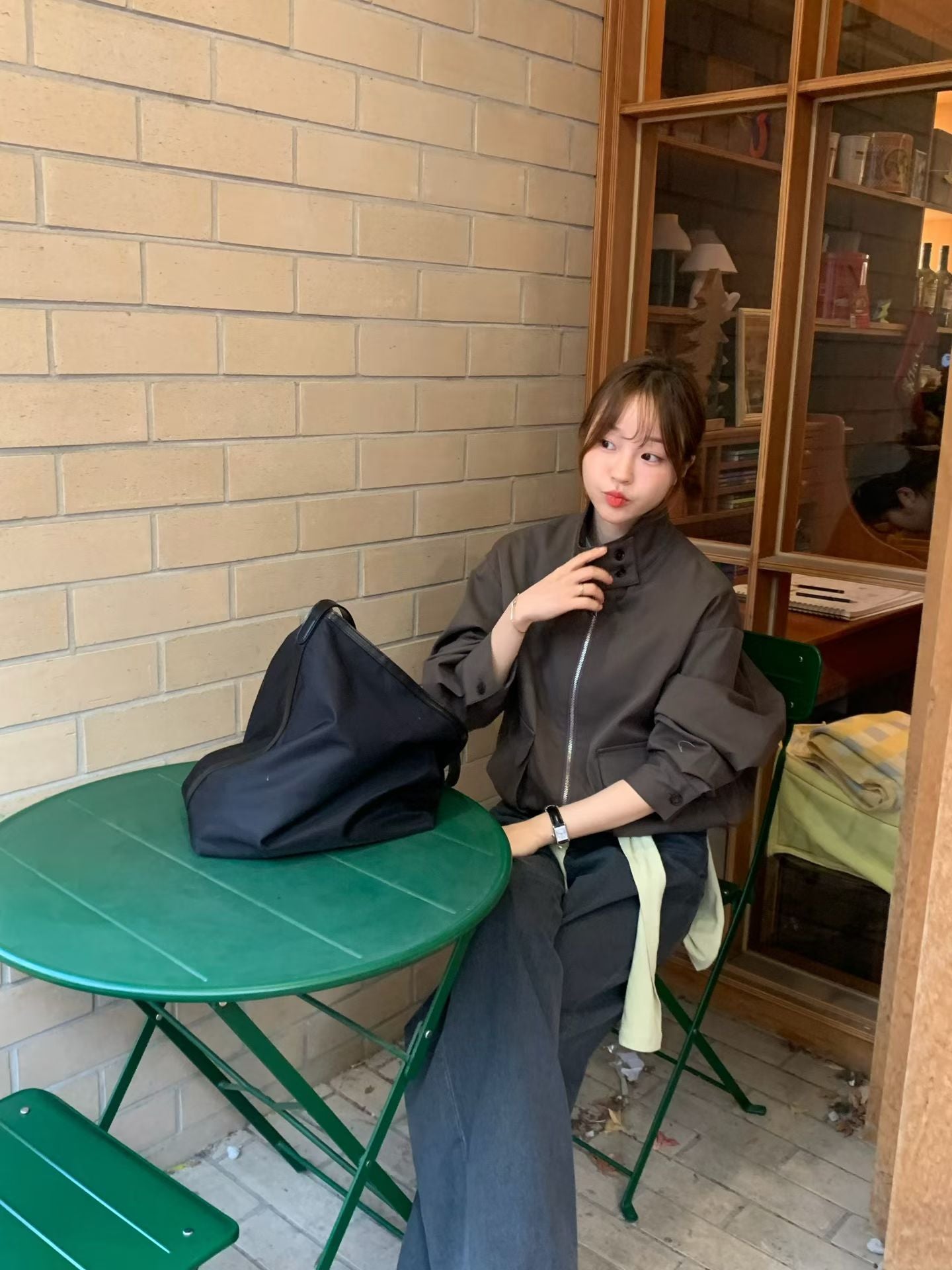 Iolanthe Jacket (3 Colors)