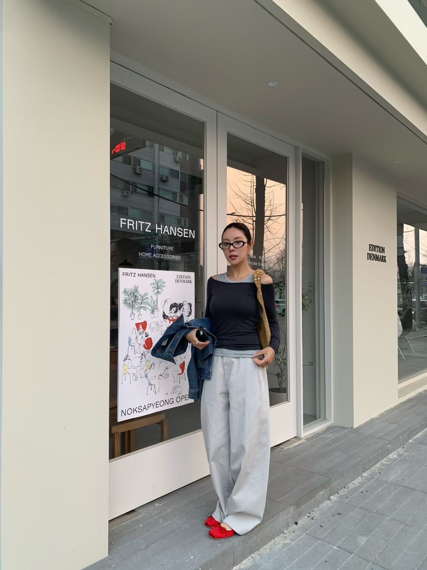 Alex Top Set (3 Colors)