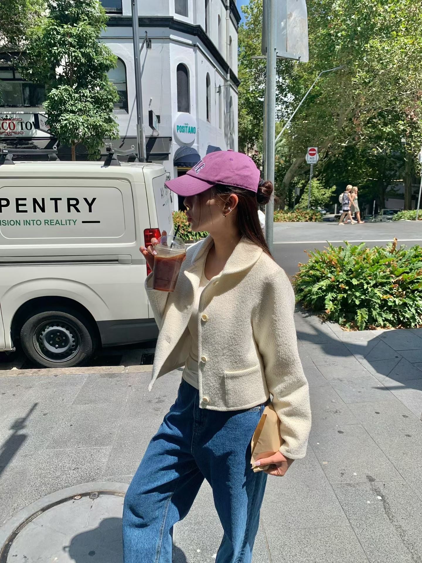 Lirien 70% Wool Jacket (2 Colors)