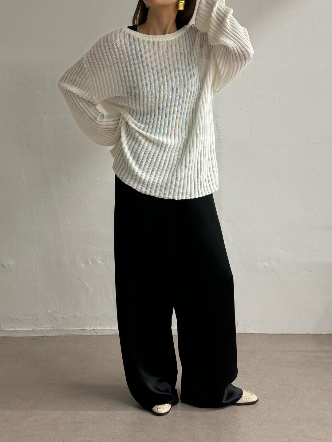 Noemi Pants (2 Colors)