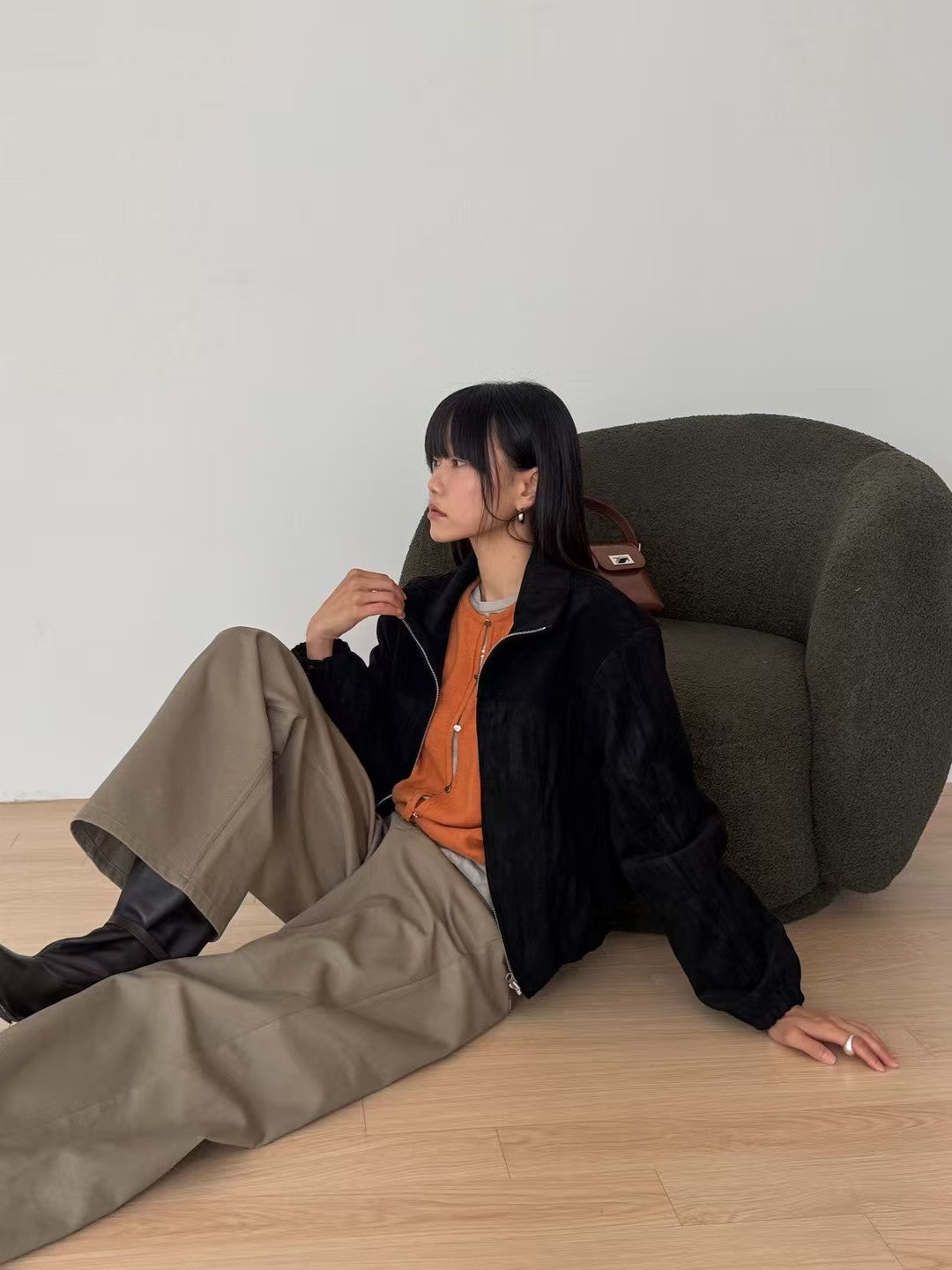 Rosmana Jacket (2 Colors)