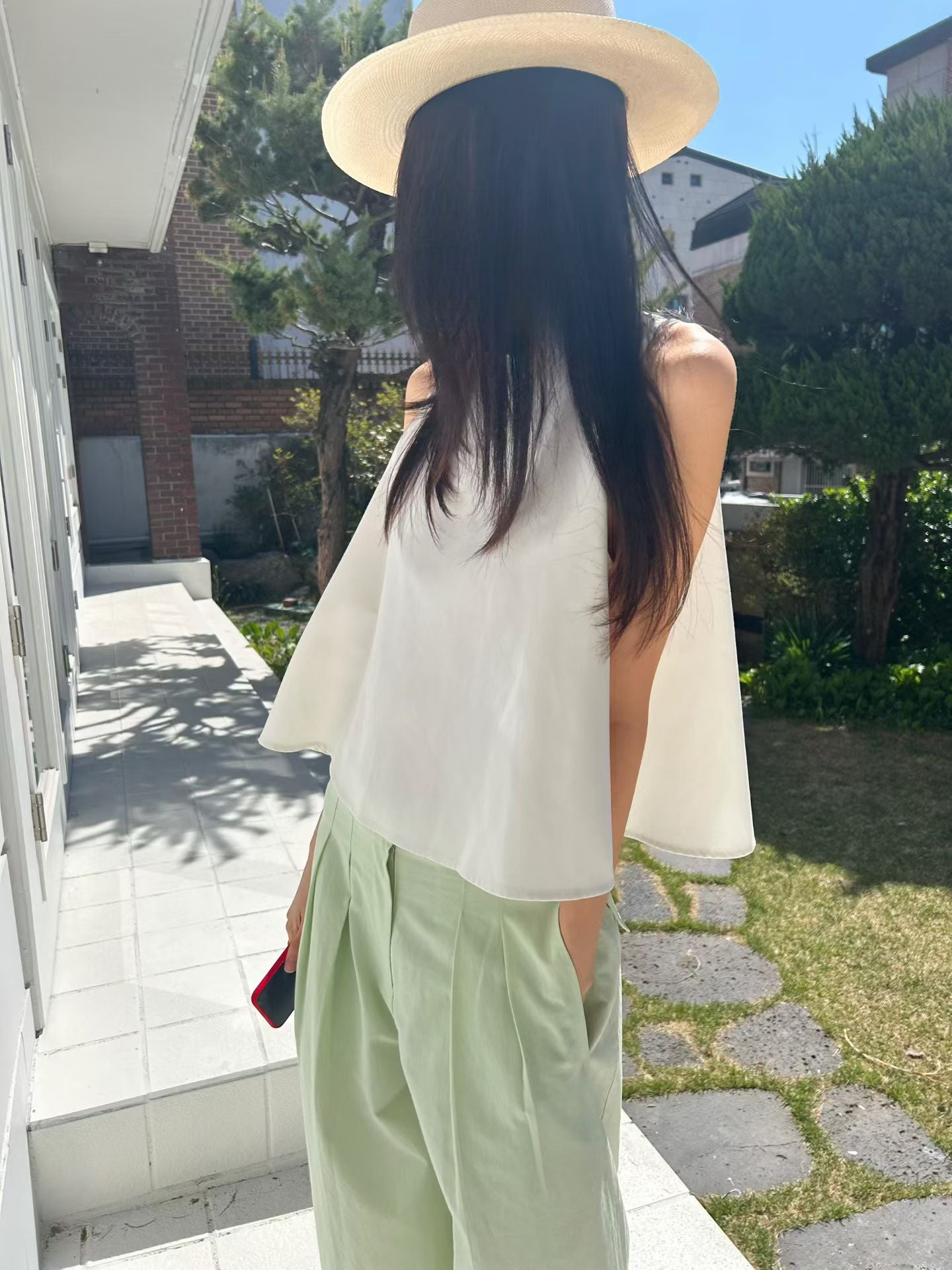 Adelay Top (6 Colors)