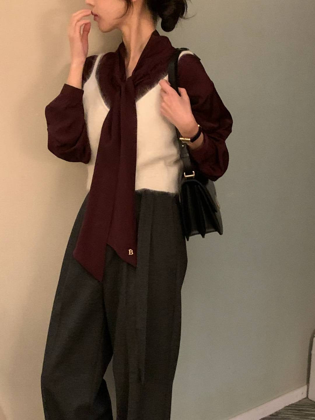 Briony Blouse (2 Colors)