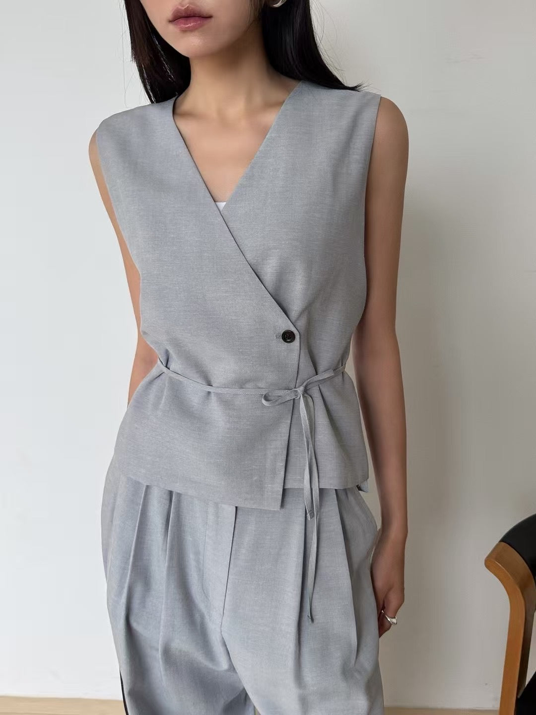 Thyrza Vest (3 Colors)