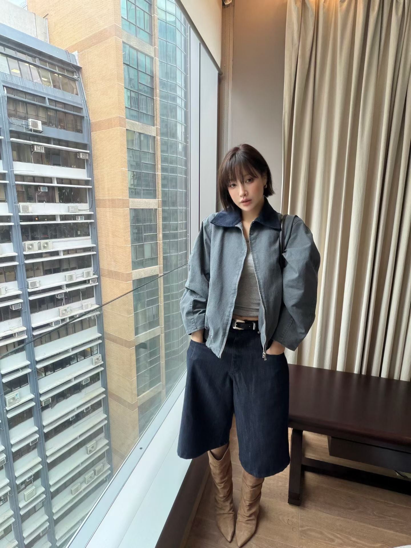 Urania Jeans (2 Colors)